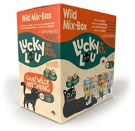 Lucky Lou Lifestage Adult Wild Mix-Box 6x125g