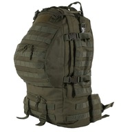 Vojenský taktický batoh CAMO CARGO 32L Olivový