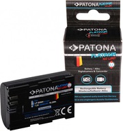 Platinová batéria Paton pre Canon LP-E6NH