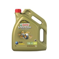 CASTROL VECTON LONG DRAIN 10W40 E6/E9 5L