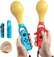 2 MARACAS FOR YOU-CON JOYCON NINTENDO SWITCH SAMBA