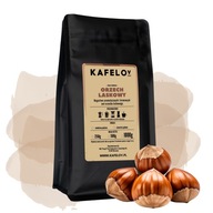 Kafelov ochutená káva HAZELORECH 250g, mletá