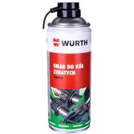 Wurth GEAR GREASE 400ML GRAPHITE