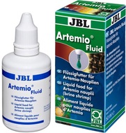 JBL Artemio fluid 50ml Artemia krmivo