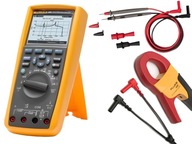 Fluke Multimeter Clamp Meter 289 Svorky I400 IMSK