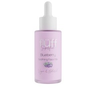 Fluff Blueberry pleťové mlieko pre cievnu pokožku 40ml