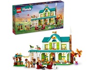 LEGO Friends Dom jesene 41730