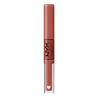 NYX PROFESSIONAL MAKEUP - SHINE LOUD HIGH PIGMENT LIP SHINE - AMBITION STAT