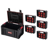 PRO TOOLBOX 2.0 box na náradie 5 organizér QBRICK SYSTEM Z255987PG003