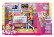 Volejbalová hráčka Barbie Chelsea Mattel volejbalová trénerka