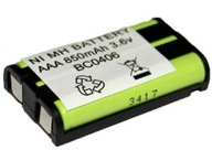 Panasonic HHR-P104 850mAh MiNH 3,6V batéria