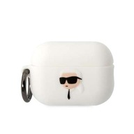 POUZDRO NA AIRPODS PRO 2 - KARL LAGERFELD SILIKÓN