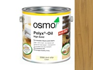 OSMO 3089 tvrdý vosk 125ml PROTIŠMYKOVÝ LESK