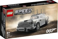 LEGO - SPEED CHAMPIONS - 007 ASTON MARTIN DB5 - 76911