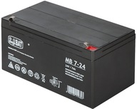 BATÉRIA 24V/7AH-MB megaBAT