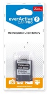 Fotobatéria CamPro pre Panasonic Lumix DMC-FZ30-K