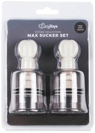 Pump-Nipple & Clit Cuckers Medium 2 ks