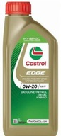 CASTROL OLEJ NA HRANY 0W20 LL IV 1L | VW 508 00/509 00 BMW LL-17 FE+ MB 229,72