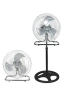 Ventilátor obehový veterný mlyn 3v1 Ravanson WT-7046