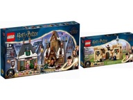 LEGO BLOCKS Harry Potter 76388 Návšteva Rokvilovej dediny + SKVELÁ SÚPRAVA!