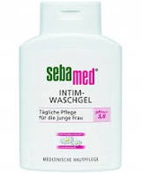 Sebamed emulzia na intímnu hygienu ph 3,8 200ml