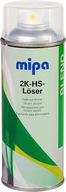 MIPA CLEAR COAT 2K s tužidlami SPRAY 250ml