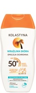 KOLASTYNA VODEODOLNÝ opaľovací krém SPF 50