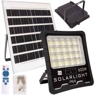 600W LED SOLÁRNE HALOGÉNOVÉ OSVETLENIE