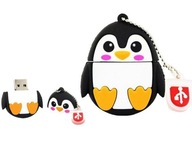 USB PENDRIVE RÝCHLY FLASH DISK DARČEK ULTRA PAMÄŤOVÝ PENGUIN 32GB