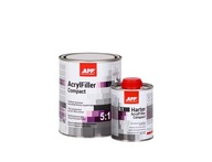 Akrylový základný náter C.GRAY 0,83L + tužidlo 0,17L APP AcrylFiller Compact 5:1