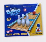 RODINNÝ BOWLING MINI BOWLING ZRUČNOSTNÁ ZÁBAVA