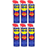 WD-40 Multi Use Smart Sprej na slamu 6 x 450 ml