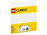 Biela stavebná doska 11010 Lego Classic