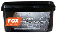 FOX HYDROFÓBNY LAK NA IMPREGNÁCIU 3L