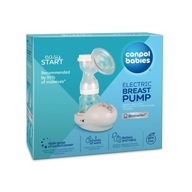 Canpol Baby EasyStart Light elektrická odsávačka mlieka, 1 ks.