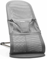 BabyBjorn Bliss Mesh odrážadlo | Šedá