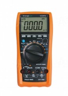 VC97A AUTOMATICKÝ MULTIMETER + CERTIFIKÁT