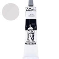 Blur Renesans olejová farba 200ml 01 Zinc White