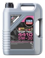 LIQUI MOLY OIL 5W30 5L TOP TEC 4410 / C3 / RN17