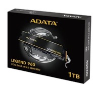 Legend 960 1TB PCIe 4x4 7,4/6GB/s M2