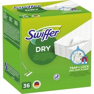 SWIFFER Vložky do suchého mopu 36 ks.