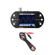 Miniosciloskop 2,5 MHz vzorkovacia frekvencia