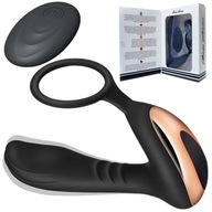 PROSTATE MASSAGER TESTICULAR STIMulator BOSS USB REMOTE