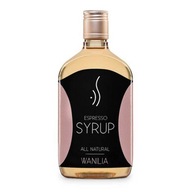 VANILKA kávový a dezertný sirup 500 ml prírodný