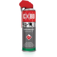 CX-80 ÚDRŽBA A OPRAVA TEFLON 500ML