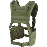 Taktická vesta Condor Ronin Chest Rig - Olive