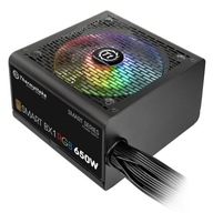 Thermaltake Smart BX1 RGB 650W napájací zdroj (80+ bronz