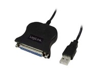 LOGILINK UA0054A Adaptér LOGILINK USB na D-SUB 25