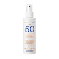 KORRES Jogurtová ochranná emulzia SPF50+ sprej 150ml