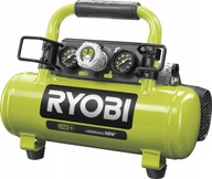 RYOBI KOMPRESOR KOMPRESOR PRE KOLESÁ R18AC-0 18V BATÉRIA